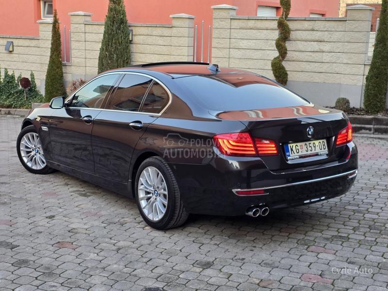 BMW 520 FUL BAŠ KA0 N0V