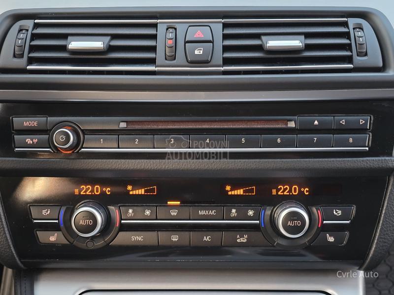 BMW 520 FUL BAŠ KA0 N0V