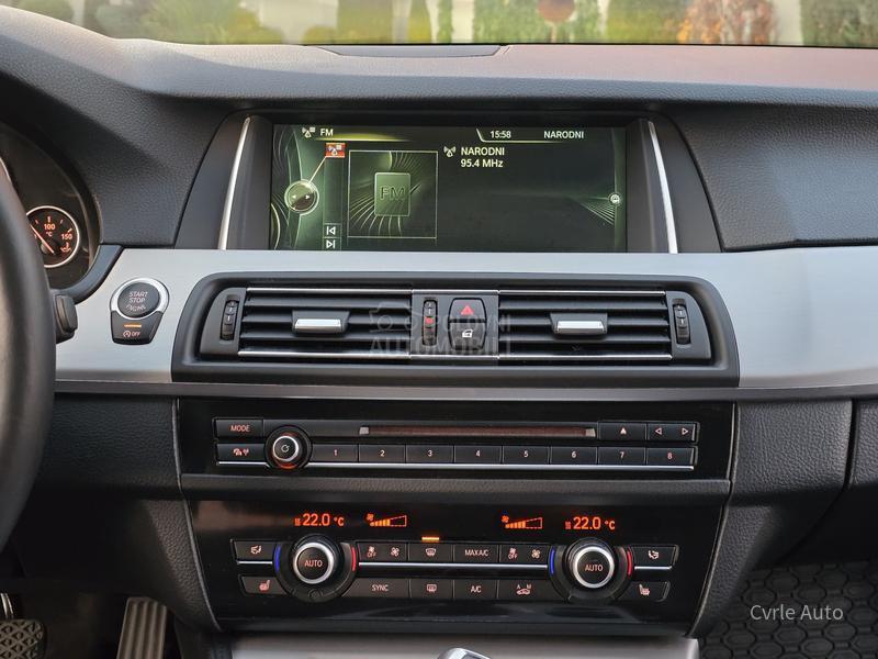 BMW 520 FUL BAŠ KA0 N0V