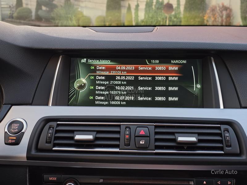 BMW 520 FUL BAŠ KA0 N0V