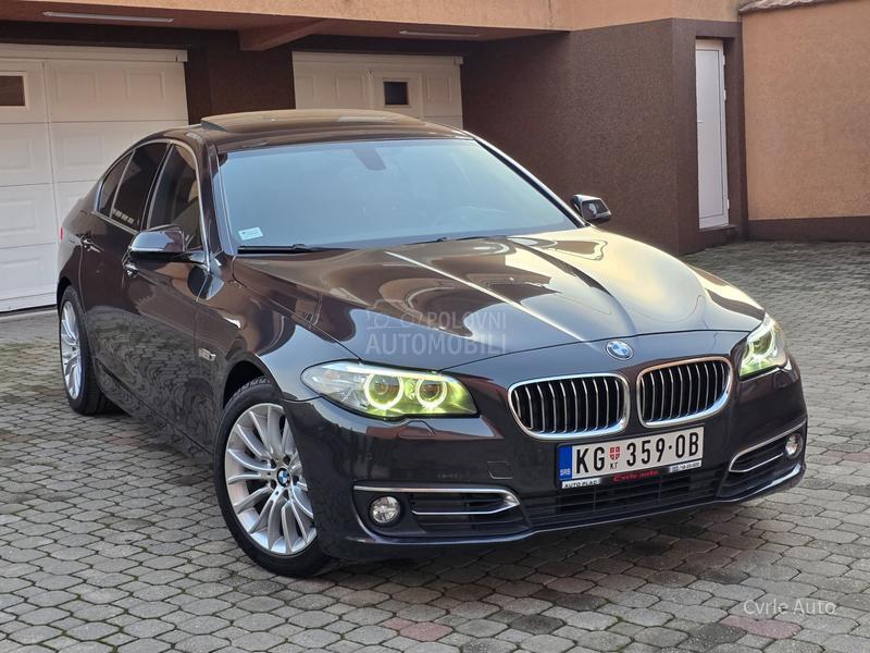 BMW 520 FUL BAŠ KA0 N0V
