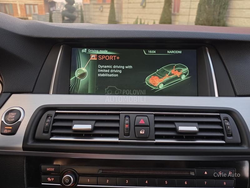 BMW 520 FUL BAŠ KA0 N0V