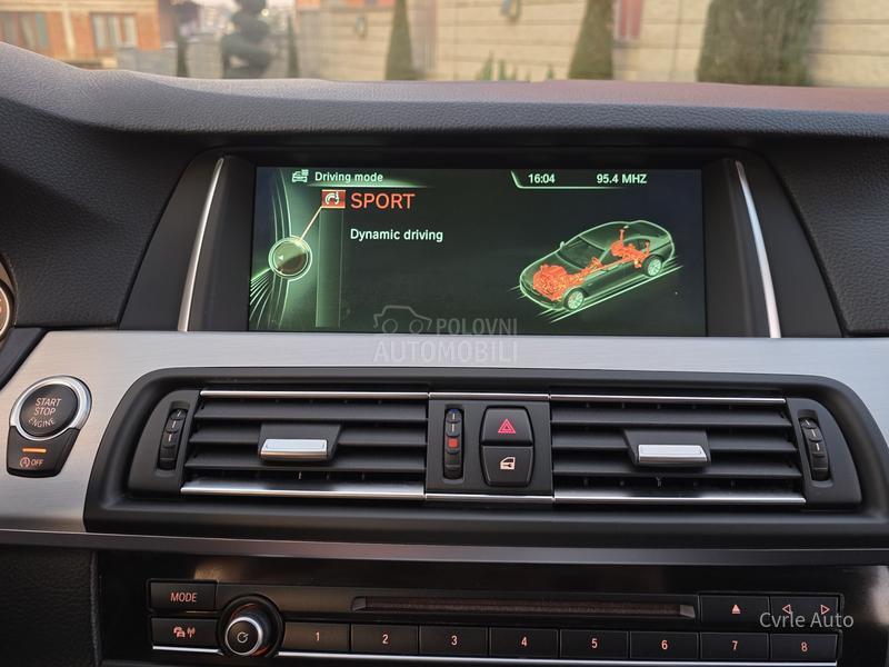 BMW 520 FUL BAŠ KA0 N0V