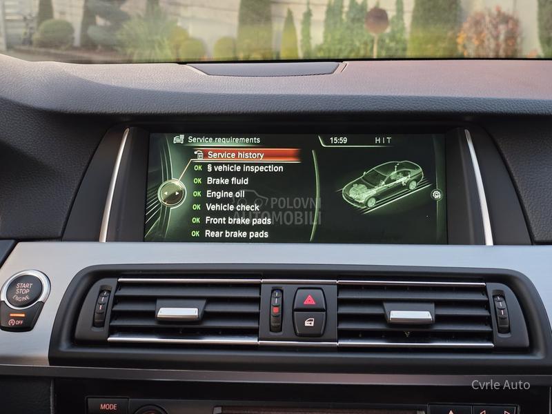 BMW 520 FUL BAŠ KA0 N0V