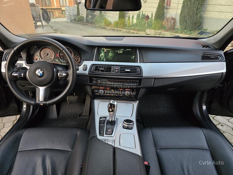 BMW 520 FUL BAŠ KA0 N0V