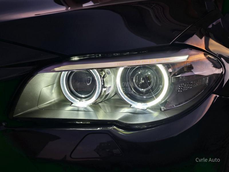 BMW 520 FUL BAŠ KA0 N0V