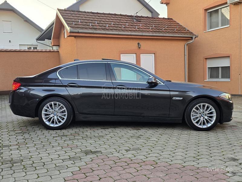 BMW 520 FUL BAŠ KA0 N0V