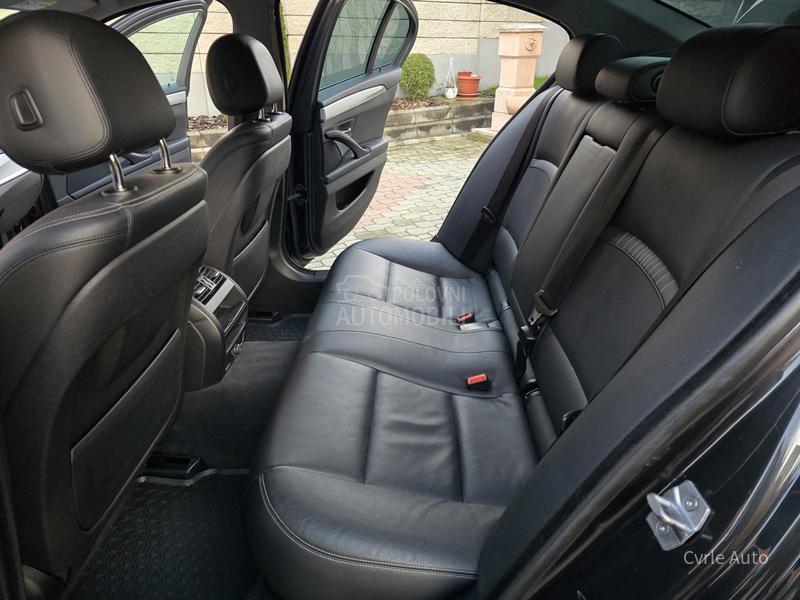 BMW 520 FUL BAŠ KA0 N0V