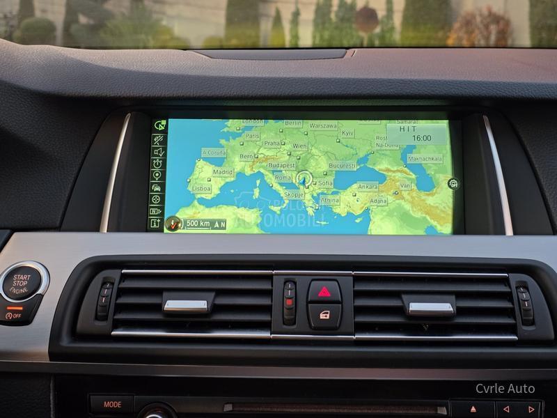 BMW 520 FUL BAŠ KA0 N0V