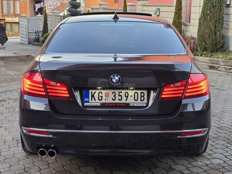 BMW 520 FUL BAŠ KA0 N0V