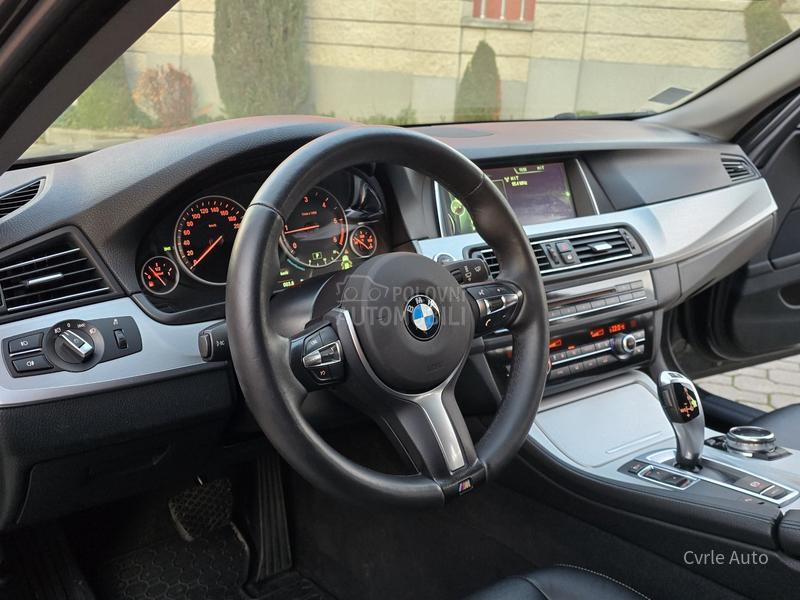 BMW 520 FUL BAŠ KA0 N0V