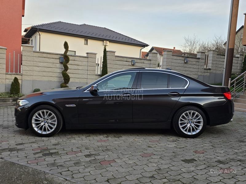BMW 520 FUL BAŠ KA0 N0V