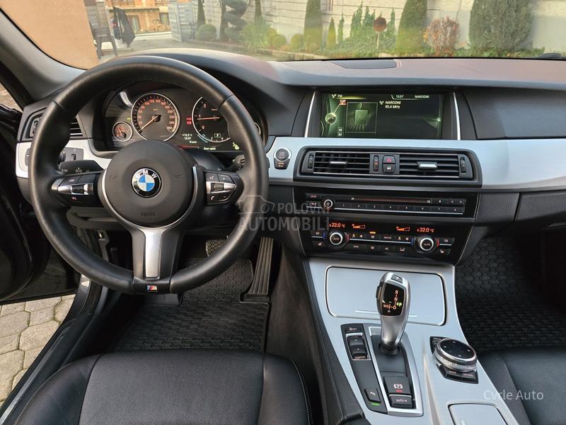 BMW 520 FUL BAŠ KA0 N0V