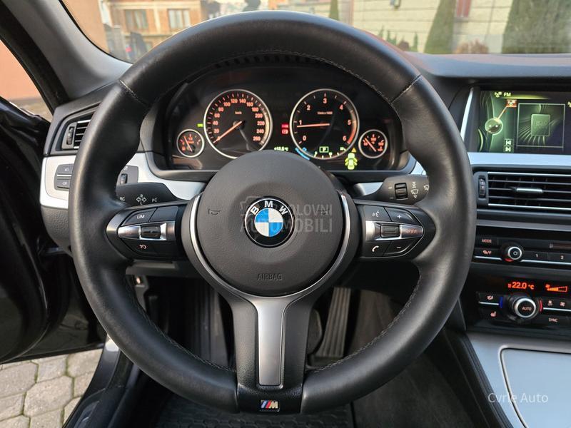BMW 520 FUL BAŠ KA0 N0V