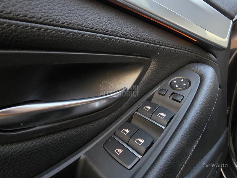 BMW 520 FUL BAŠ KA0 N0V