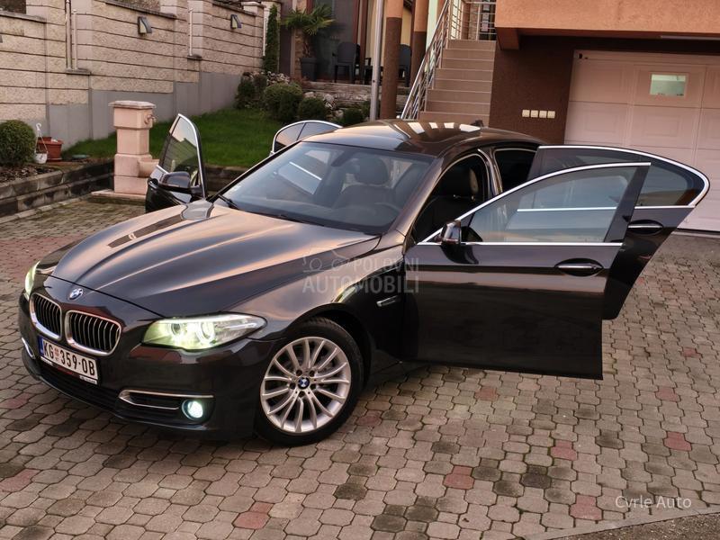 BMW 520 FUL BAŠ KA0 N0V