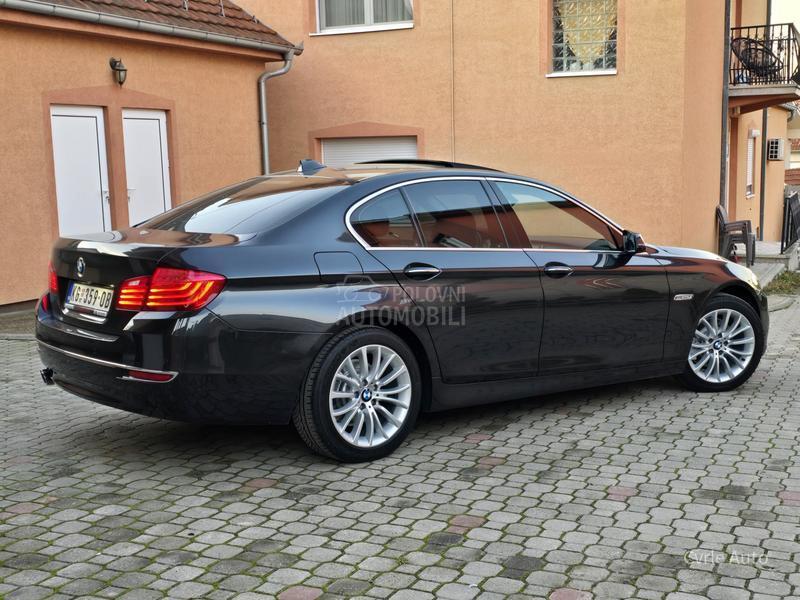 BMW 520 FUL BAŠ KA0 N0V