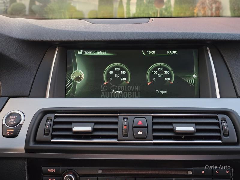 BMW 520 FUL BAŠ KA0 N0V