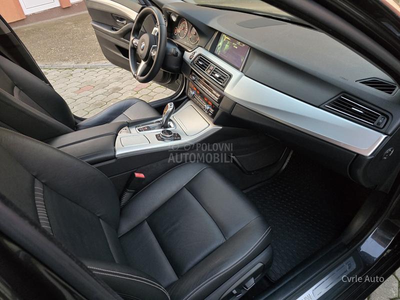 BMW 520 FUL BAŠ KA0 N0V