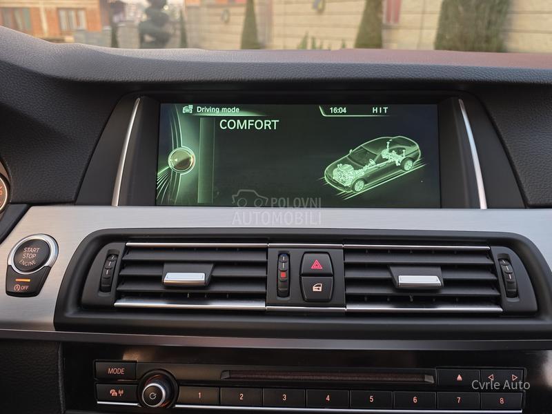 BMW 520 FUL BAŠ KA0 N0V