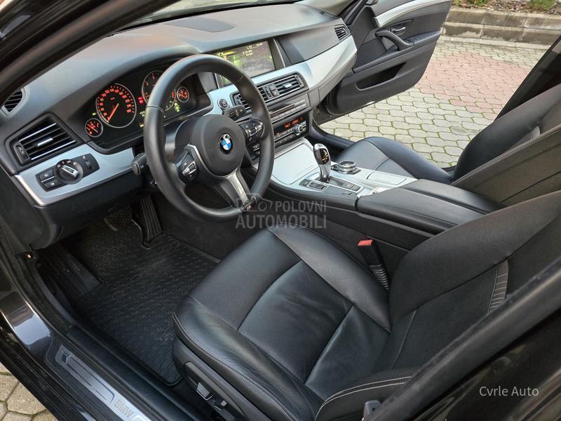 BMW 520 FUL BAŠ KA0 N0V
