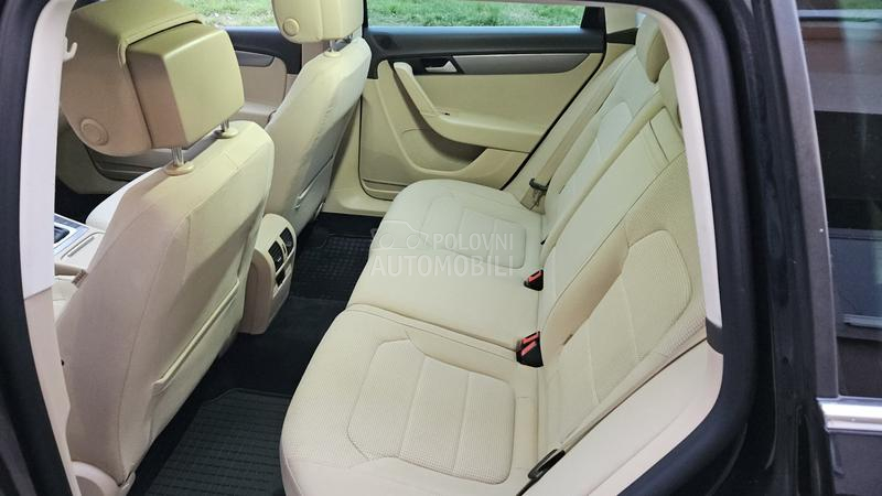 Volkswagen Passat B7 1.6 TDI DSG
