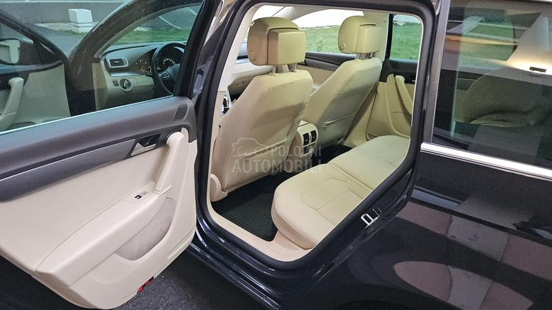 Volkswagen Passat B7 1.6 TDI DSG