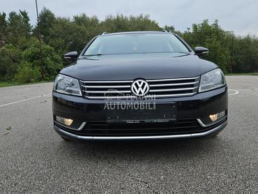 Volkswagen Passat B7 1.6 TDI DSG