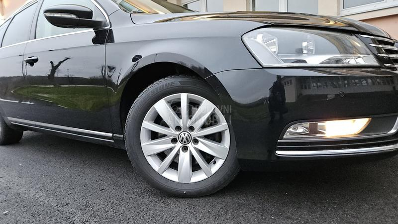 Volkswagen Passat B7 1.6 TDI DSG