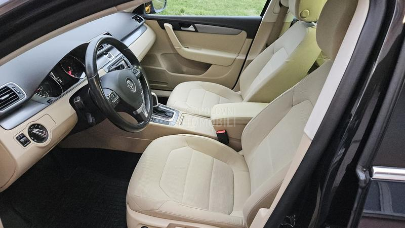 Volkswagen Passat B7 1.6 TDI DSG