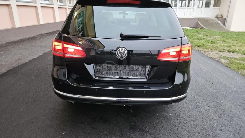 Volkswagen Passat B7 1.6 TDI DSG