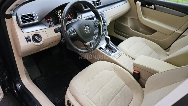 Volkswagen Passat B7 1.6 TDI DSG