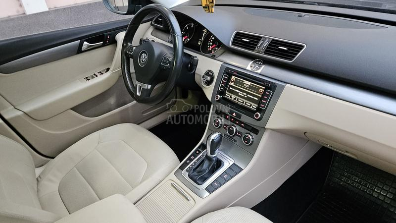 Volkswagen Passat B7 1.6 TDI DSG
