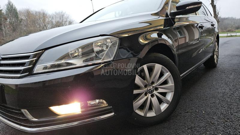 Volkswagen Passat B7 1.6 TDI DSG