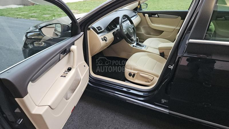 Volkswagen Passat B7 1.6 TDI DSG