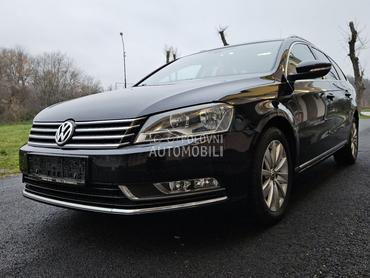Volkswagen Passat B7 1.6 TDI DSG