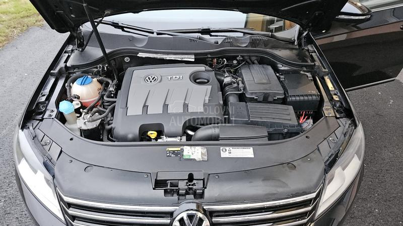 Volkswagen Passat B7 1.6 TDI DSG