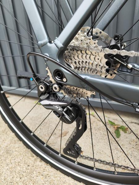 Cube Kathmandu 3x10 full XT