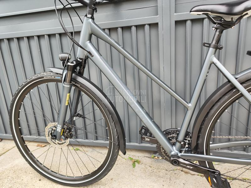 Cube Kathmandu 3x10 full XT