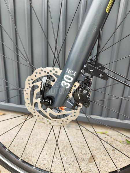 Cube Kathmandu 3x10 full XT