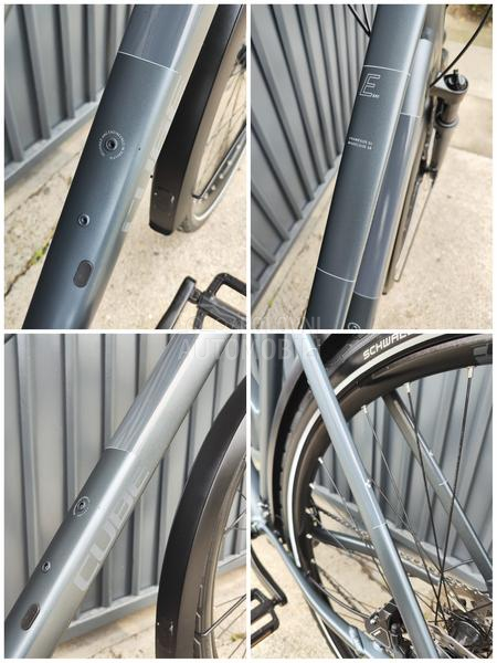 Cube Kathmandu 3x10 full XT