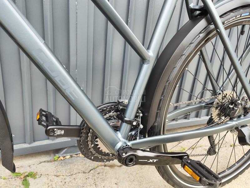 Cube Kathmandu 3x10 full XT