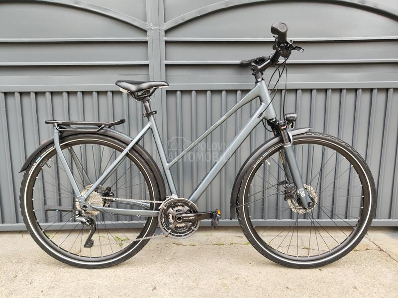 Cube Kathmandu 3x10 full XT