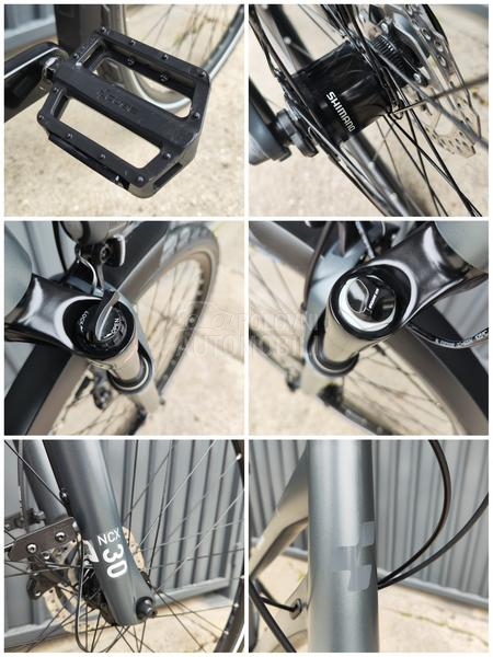 Cube Kathmandu 3x10 full XT