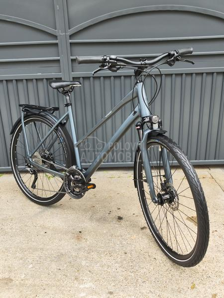 Cube Kathmandu 3x10 full XT