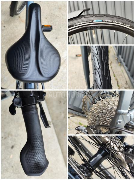 Cube Kathmandu 3x10 full XT