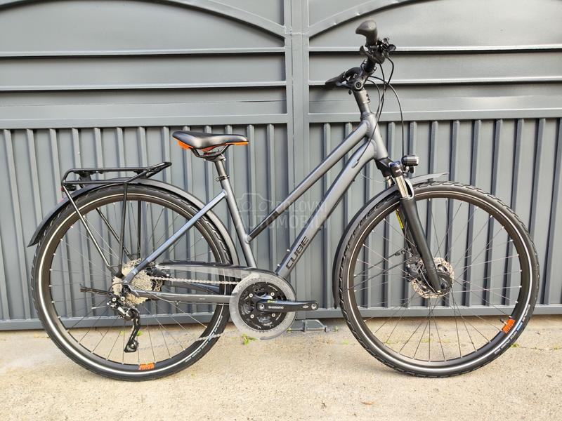 Cube Touring 3x10 Deore