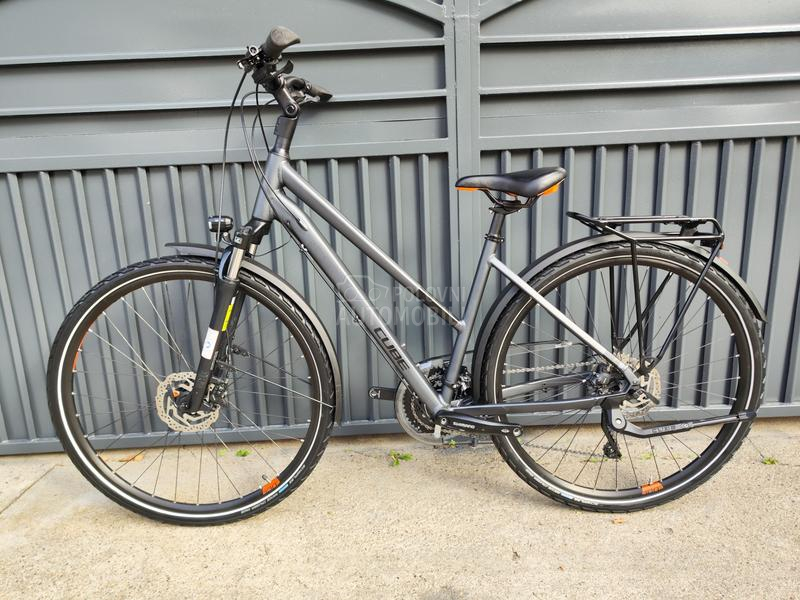 Cube Touring 3x10 Deore