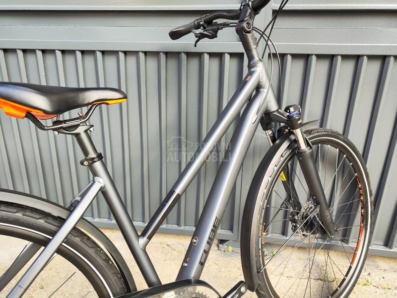 Cube Touring 3x10 Deore