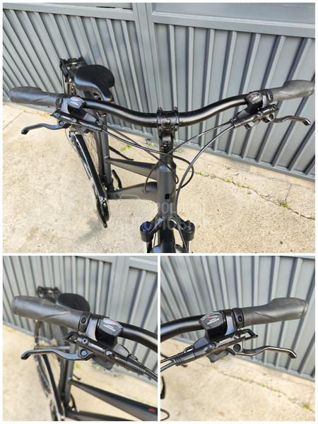 Cube Touring 3x10 Deore